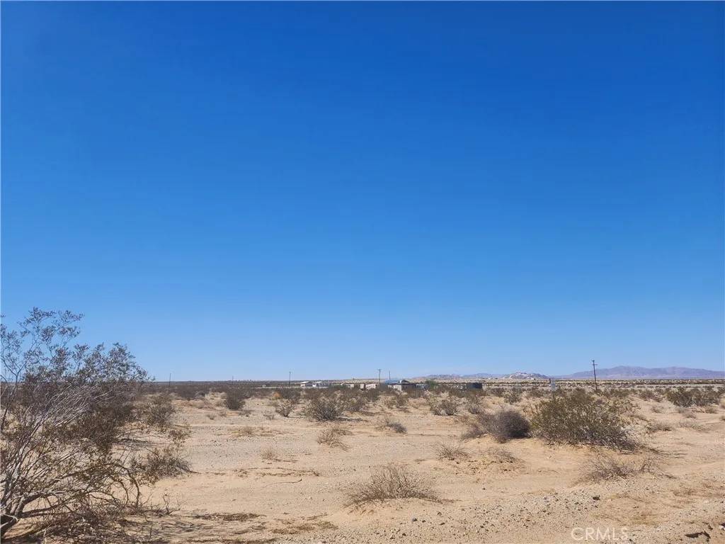 0 Sandale, 29 Palms, CA 92277