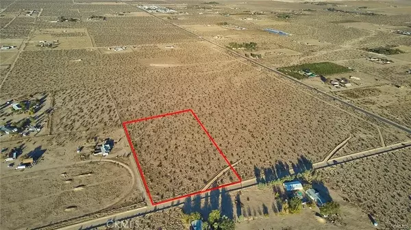 0 Midway, Lucerne Valley, CA 92356