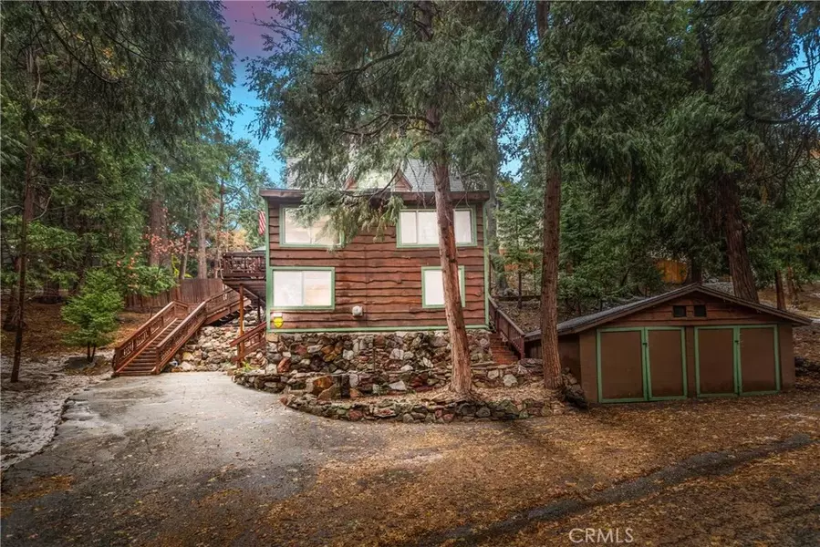 141 Silver Spruce Road, Cedar Glen, CA 92321