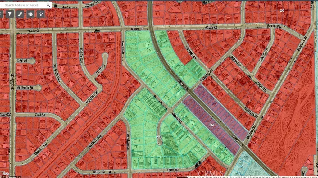 Victorville, CA 92394,0 Village Dr.