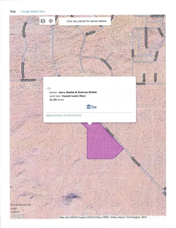 California City, CA 93505,3 BROWN