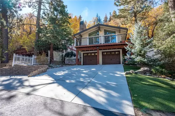 Wrightwood, CA 92397,23445 Flume Canyon Drive