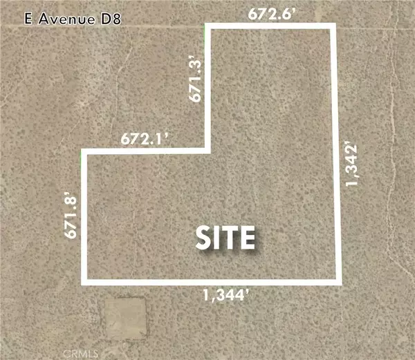 Hi Vista, CA 93535,0 Cor Ave D8 Drt 215 Ste