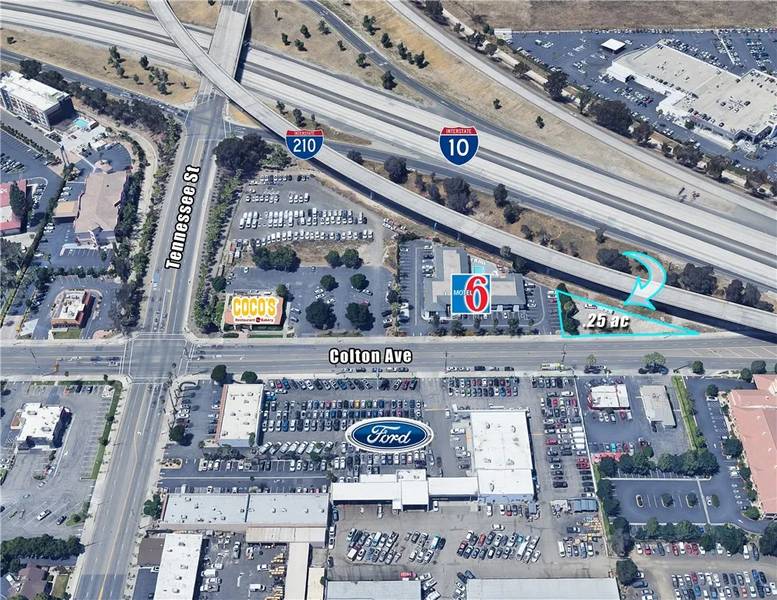0 E Colton, Redlands, CA 92374