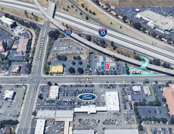 0 E Colton, Redlands, CA 92374