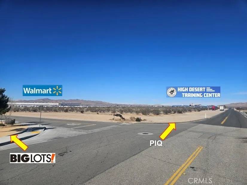 1 Navajo, Apple Valley, CA 92307