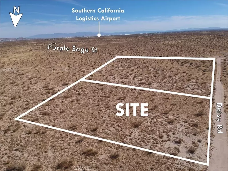 0 Daisy, Adelanto, CA 92301