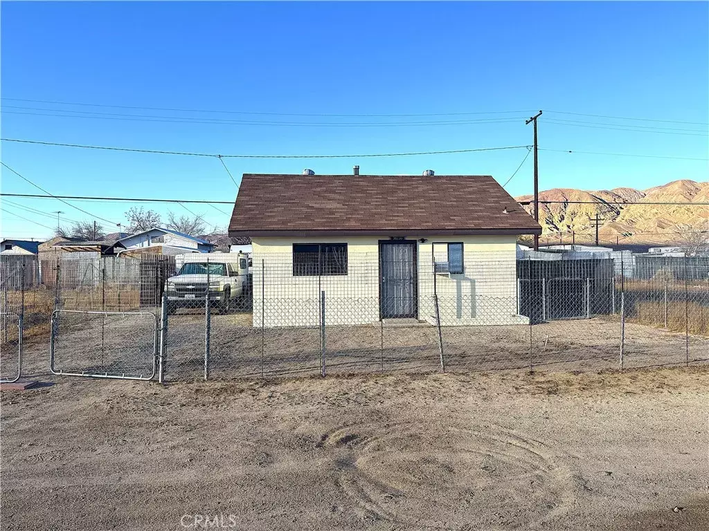Yermo, CA 92398,38236 W Williams Street