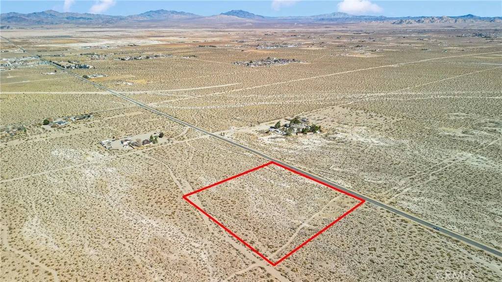 0 Crystal Creek, Lucerne Valley, CA 92356