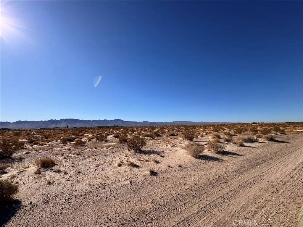 0 Bedford, Newberry Springs, CA 92365