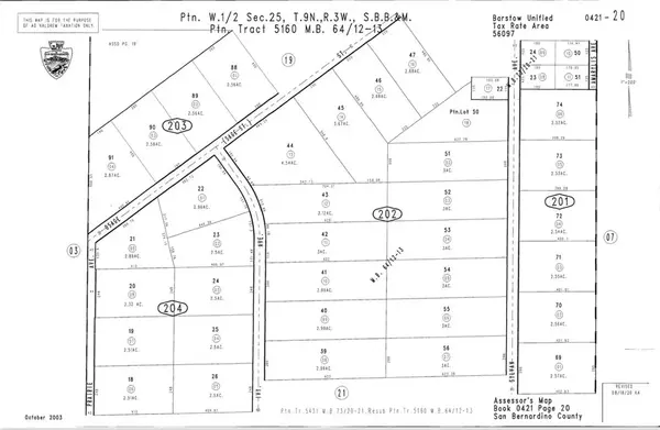 Barstow, CA 92311,0 Prairie
