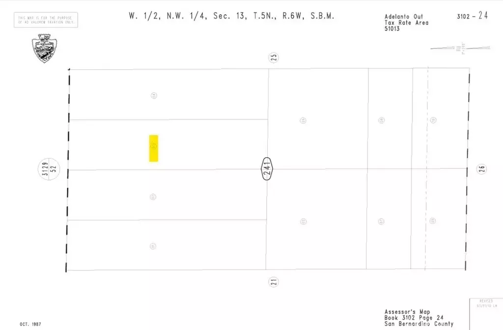 Adelanto, CA 92301,0 Mojave