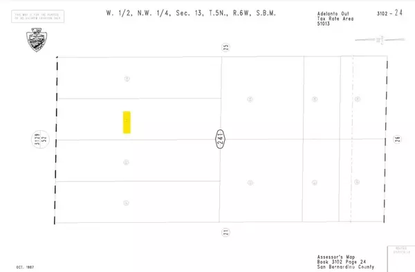 0 Mojave, Adelanto, CA 92301