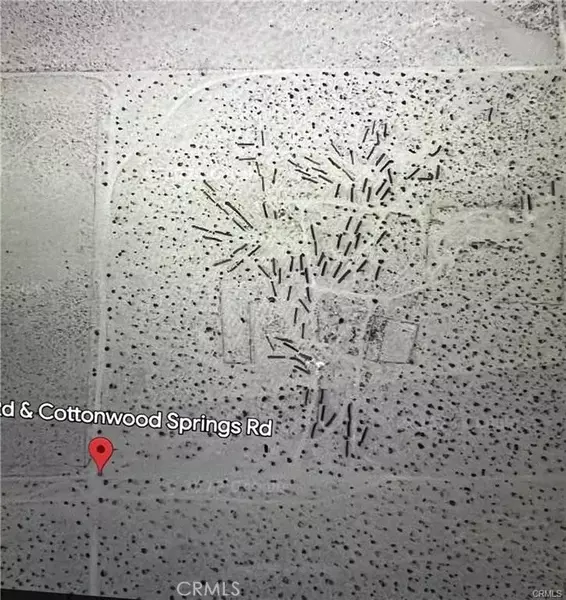 0 Pony Road and Cottonwood Springs, Johnson Valley, CA 92284