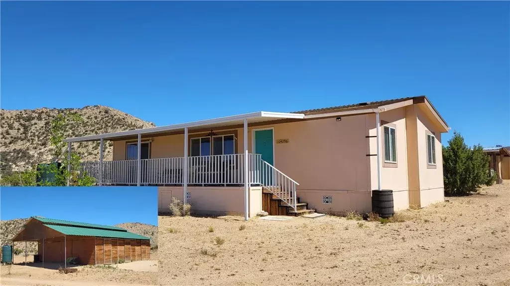 Cima, CA 92323,14242 Winchester