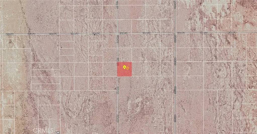 Hinkley, CA 92347,0 Powerline Rd