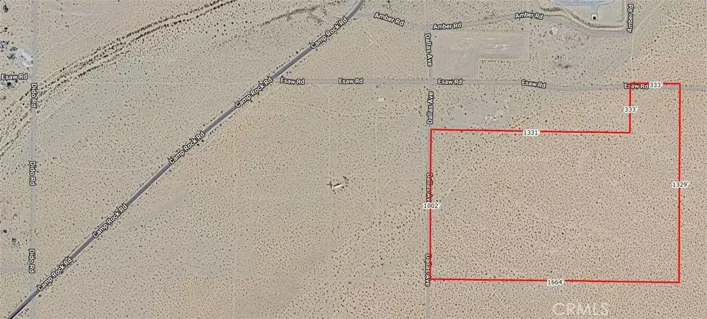 0 Dallas, Lucerne Valley, CA 92356