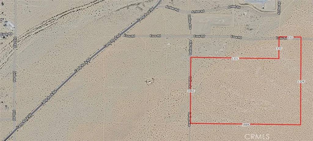 0 Dallas, Lucerne Valley, CA 92356