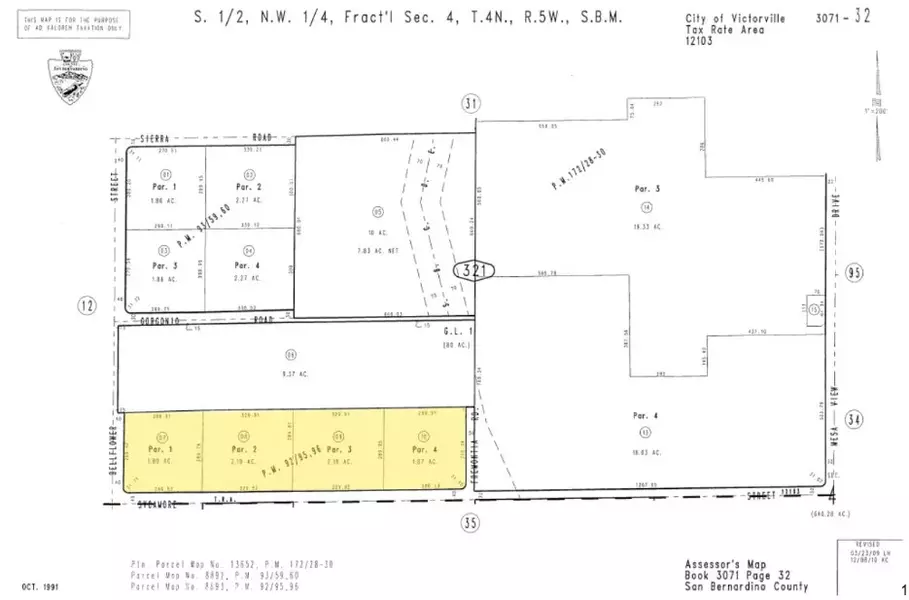 0 Sycamore, Victorville, CA 92392
