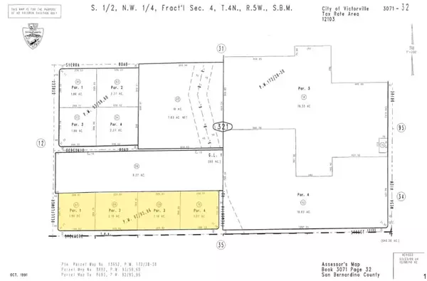 0 Sycamore, Victorville, CA 92392