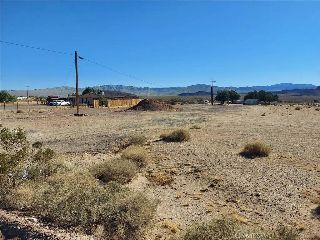 Newberry Springs, CA 92365,0 National Trails Parcel 0528-092-04
