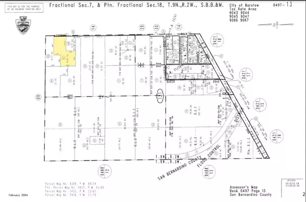 0 Lenwood, Barstow, CA 92311