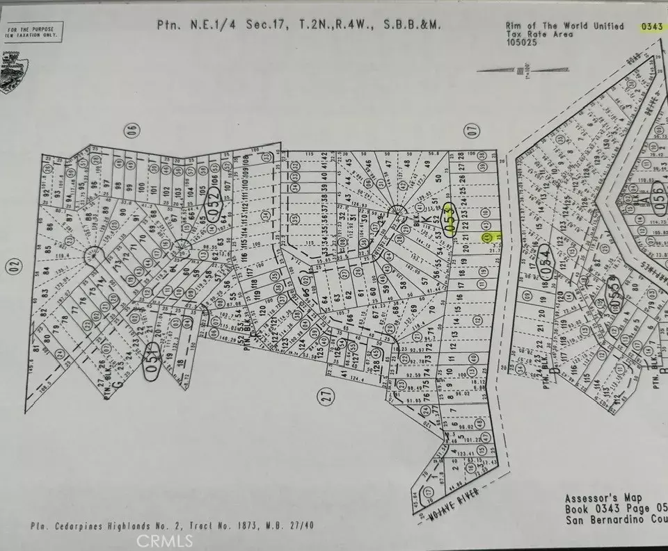 Cedarpines Park, CA 92322,0 Mojave River