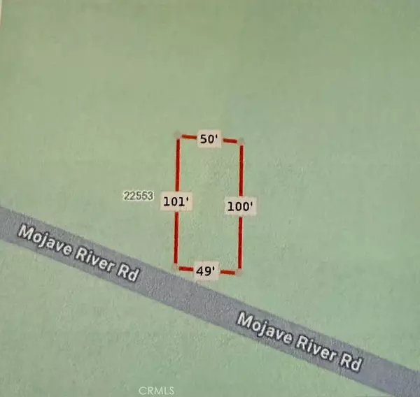 0 Mojave River, Cedarpines Park, CA 92322