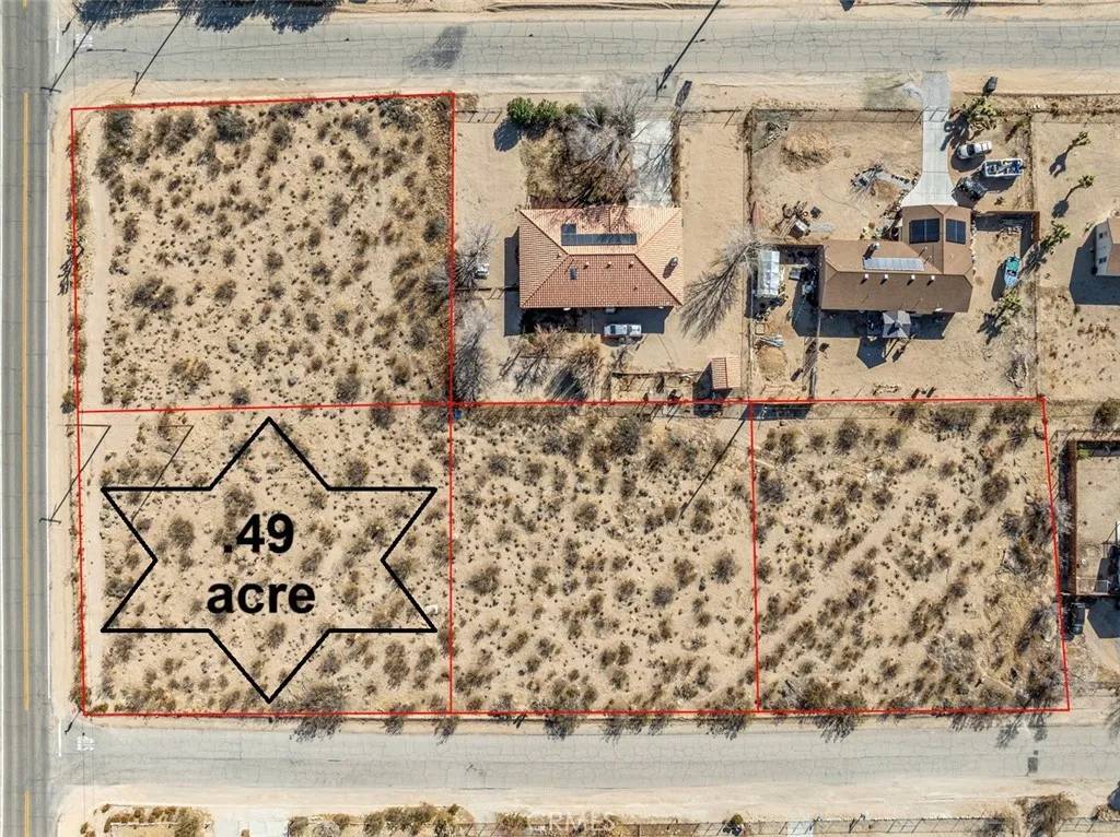 504 Stanley, Lucerne Valley, CA 92356