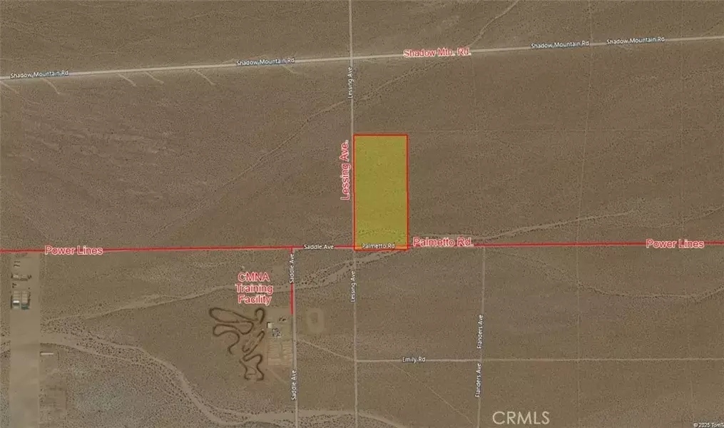 0 Palmetto, Adelanto, CA 92301