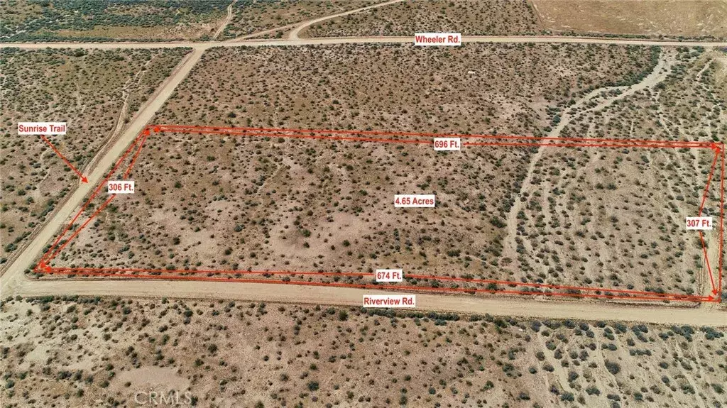 0 Riverview, Helendale, CA 92342