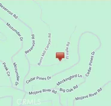 Cedarpines Park, CA 92322,61 Lot - El Valle