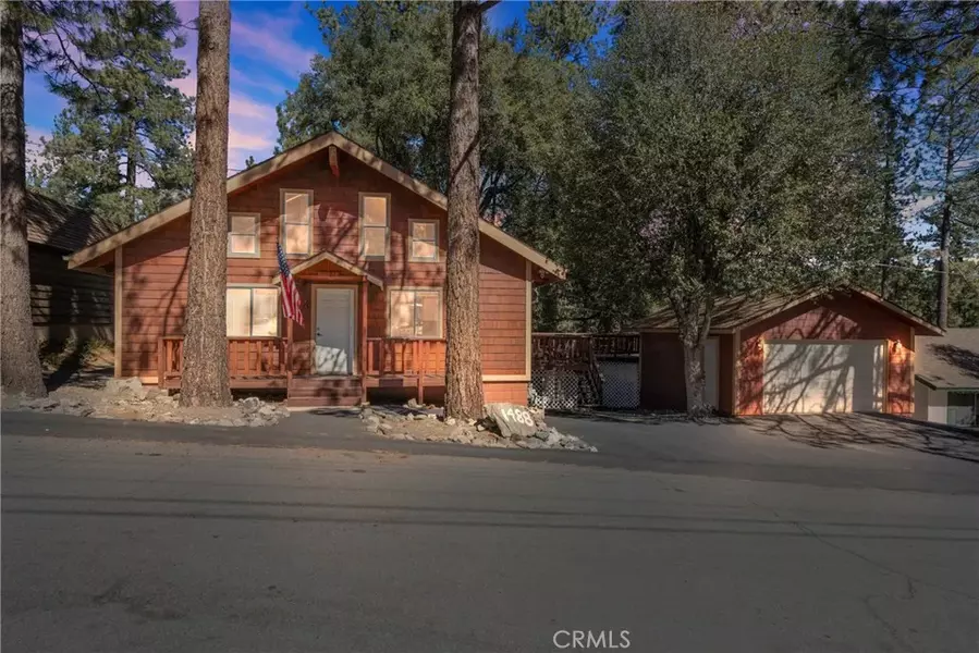 1488 Linnet Road, Wrightwood, CA 92397