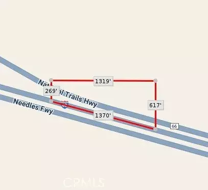 0 National Trails, Unincorporated, CA 92338