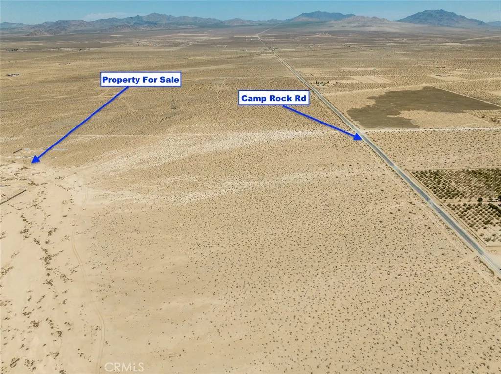 705 Cambria, Lucerne Valley, CA 92356