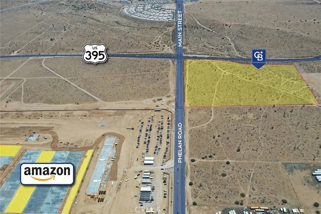 0 Us-395, Hesperia, CA 92344