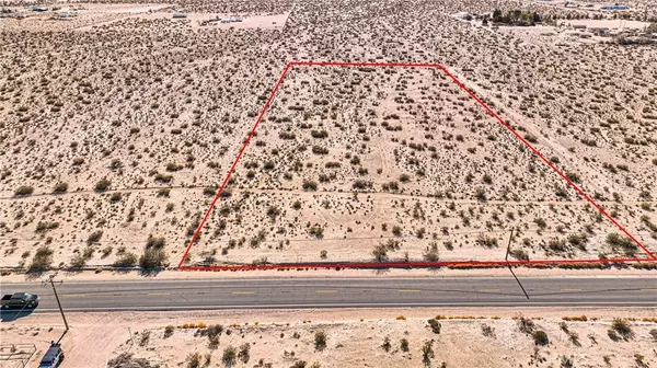0 Old Woman Springs, Lucerne Valley, CA 92356