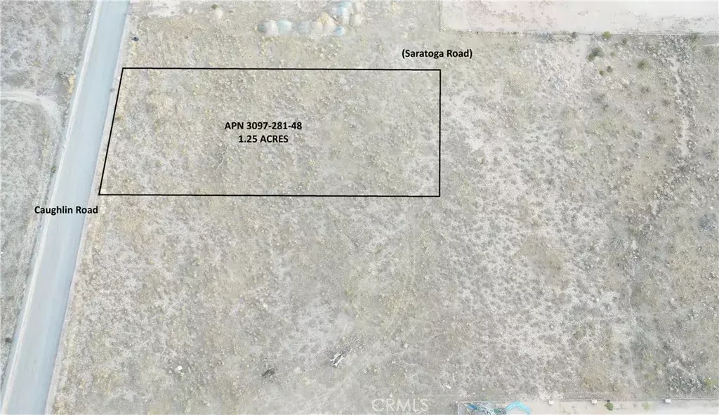 0 Caughlin, Phelan, CA 92371