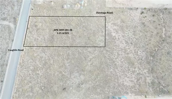 0 Caughlin, Phelan, CA 92371