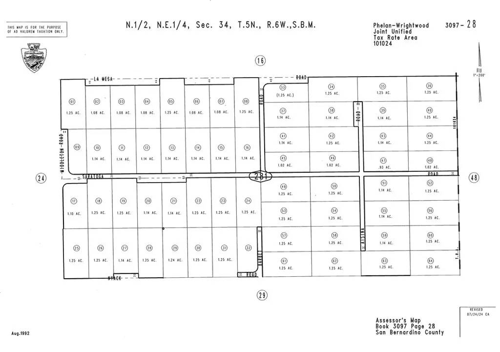 Phelan, CA 92371,0 Caughlin