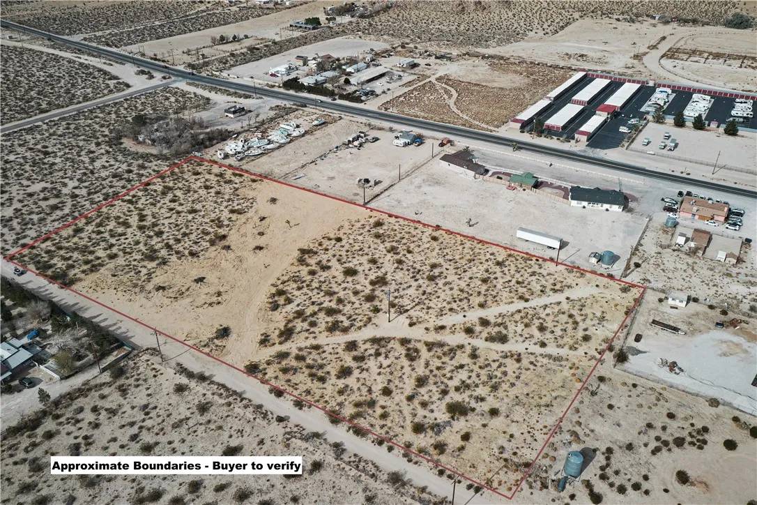 722 Sage, Lucerne Valley, CA 92356