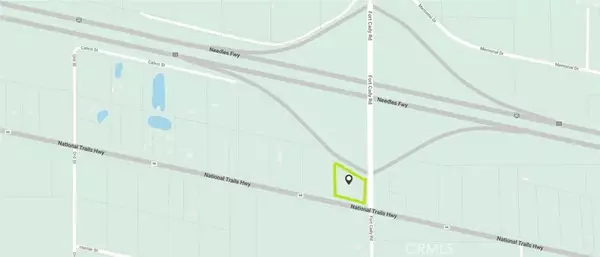 Newberry Springs, CA 92365,52819210 Fort Cady