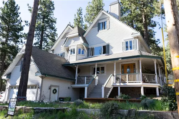 661 Lark Road, Wrightwood, CA 92397