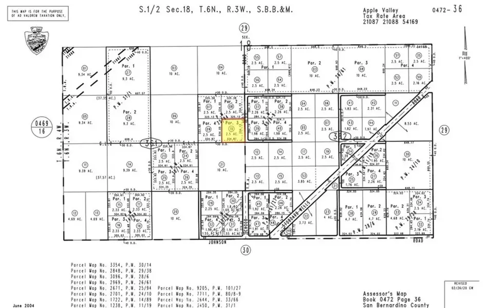 0 Choco, Apple Valley, CA 92307