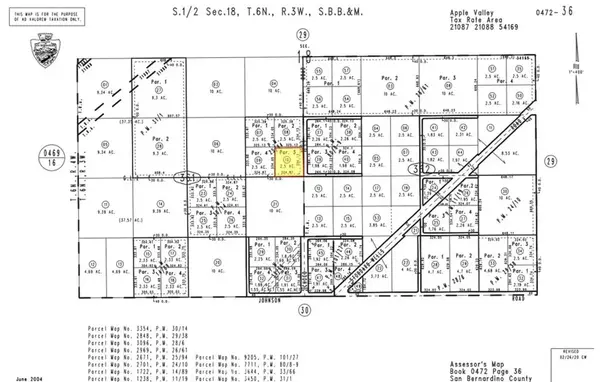 0 Choco, Apple Valley, CA 92307