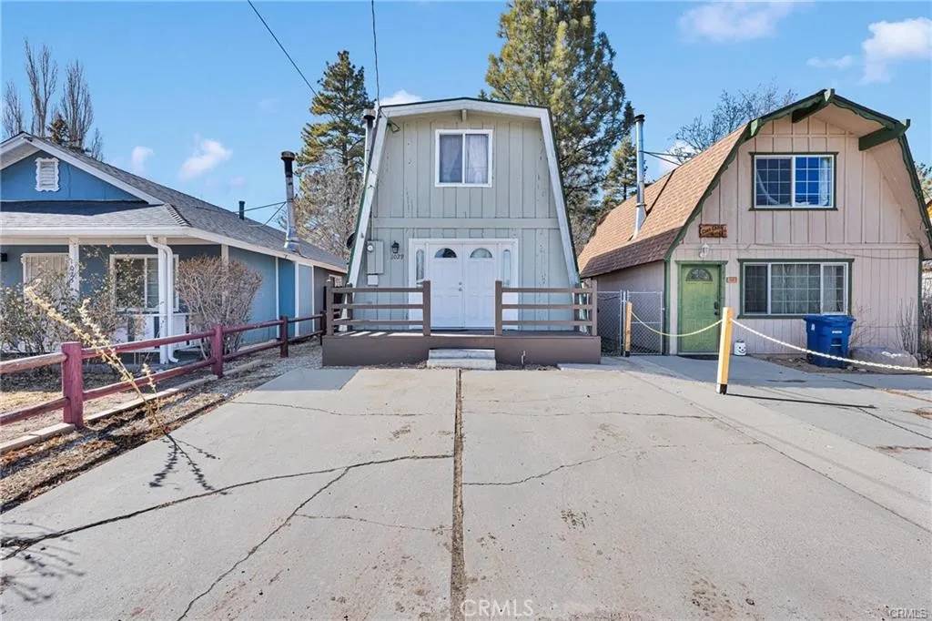 1029 Sequoia Drive, Big Bear City, CA 92314