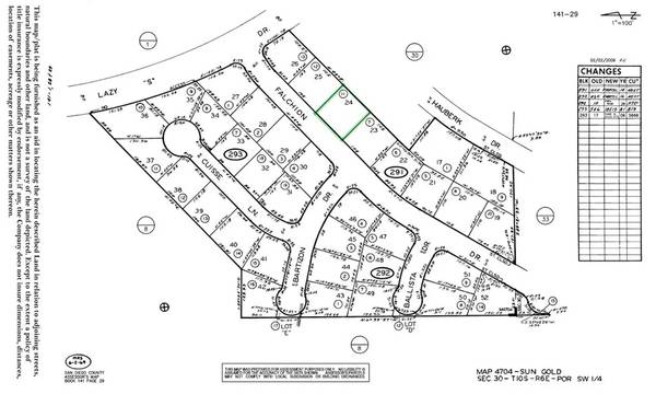 1 Falchion, Borrego Springs, CA 92004