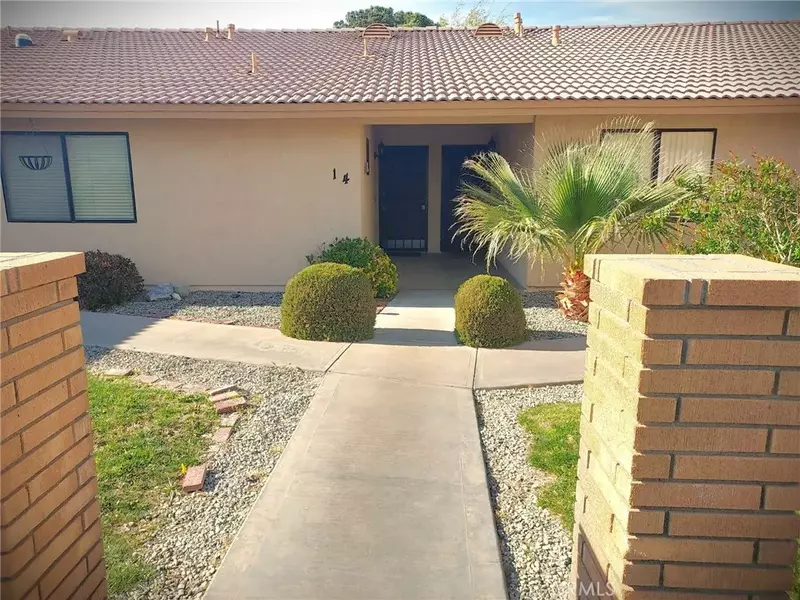 27535 Lakeview Drive #14, Helendale, CA 92342