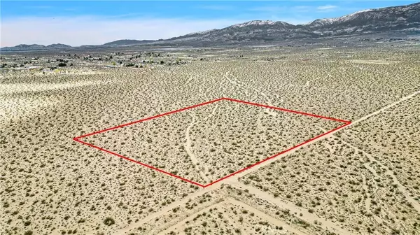 0 Lincoln, Lucerne Valley, CA 92356