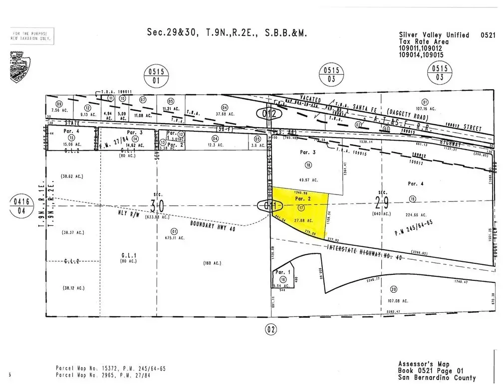 Daggett, CA 92327,0 Hidden Springs